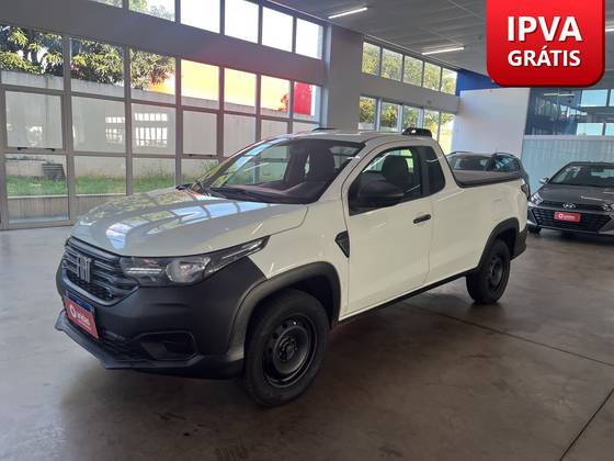 FIAT STRADA 1.4 FIRE FLEX ENDURANCE CS MANUAL FIAT STRADA 1.4 FIRE FLEX ENDURANCE CS MANUAL